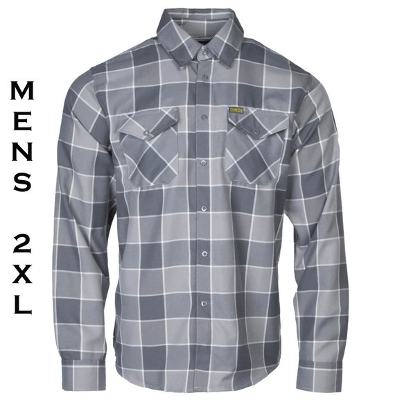 DIXXON FLANNEL - RAILS Flannel Shirt - Men's 2XL - Picture 1 of 11
